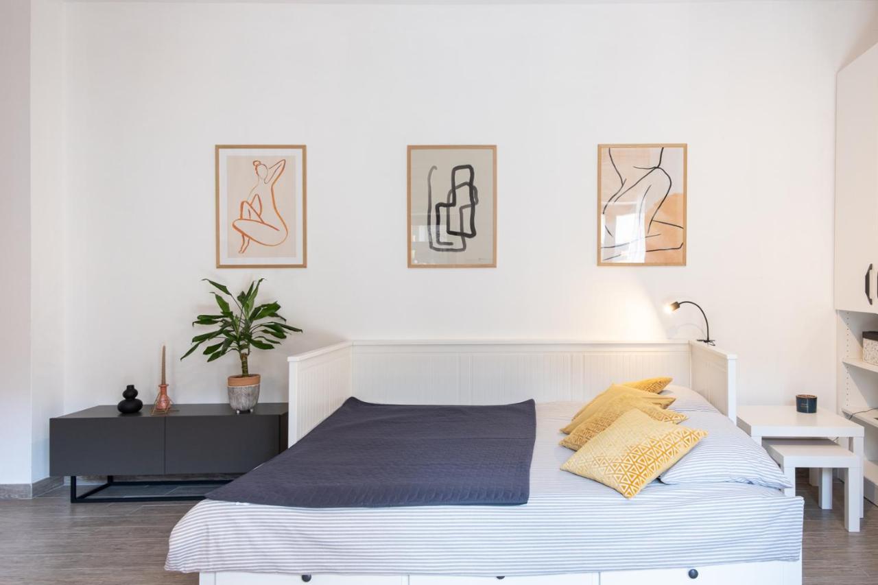 Studio Apartment Les - 4 Min Walk From Amphiteatre Pula Exterior foto
